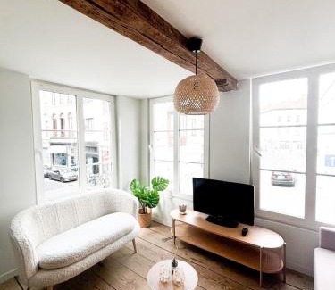 Schipperskwartier Apartment | RR Suite