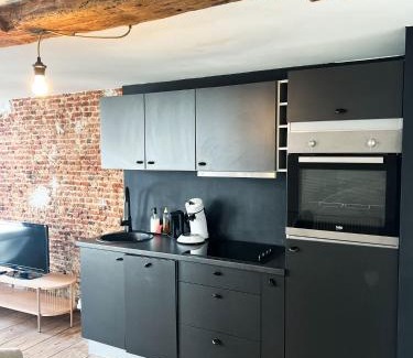 Schipperskwartier Apartment | RR Suite