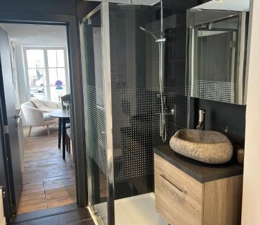 Schipperskwartier Apartment | RR Suite