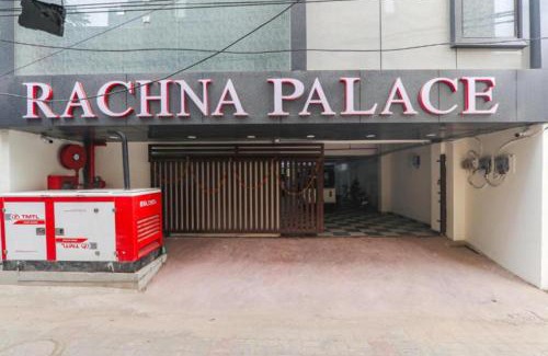 Indira Nagar Hotel | RROOMS Rachna Inn