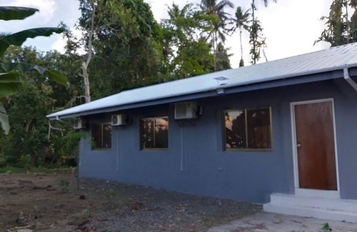 Melekeok House | RS beach front house