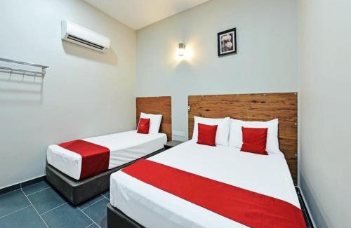 Taman Desa Cemerlang Hotel | RS Hotel Desa Cemerlang Tebrau Johor Jaya