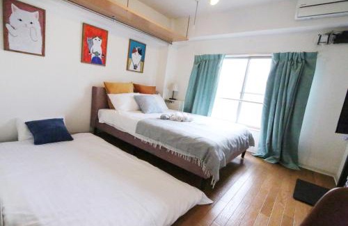 Okubo Apartment | RS HOUSE Downtown Shinjuku Free Wifi