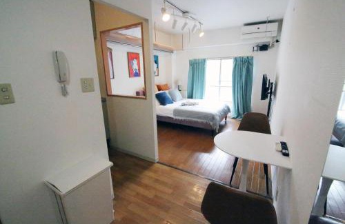 Okubo Apartment | RS HOUSE Downtown Shinjuku Free Wifi