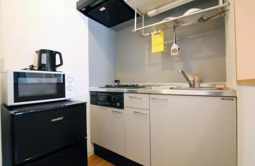 Okubo Apartment | RS HOUSE Downtown Shinjuku Free Wifi