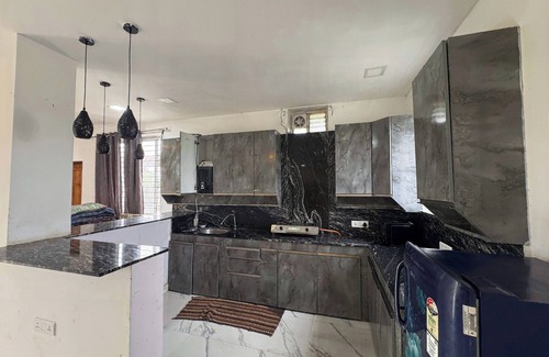 Chevella Villa | RS Nest Farms 4BHK Villa with Pool by Homeyhuts