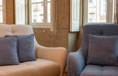 Centro / Baixa Apartment | RS Porto Historic Center
