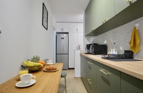 Sector 3 Apartment | RSA Quiet Spot
