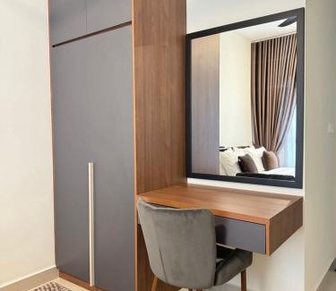 Kuala Lumpur Apartment | RSJ Studio Homestay at Setapak