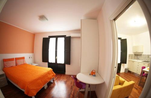 Palazzolo Acreide Historic Centre Apartment | RTA Palazzo Judica