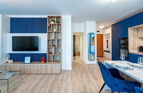 Timisoara Apartment | RTO Central Apartment - Private Parking - Panoramic Terrace