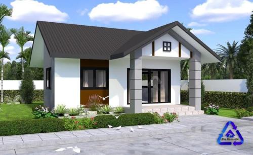 Jakarta House | RU Test home