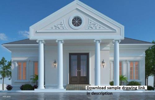 Jakarta House | RU Test home