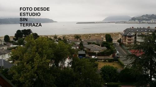 Covas Apartment | Rua Granxas, n 13, Piso con terraza o Estudio sin terraza