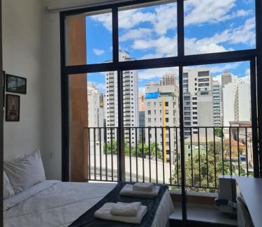 Bela Vista Apartment | Rua João Ramalho 1304 PERDIZES Aimberé By You 4 minutos Allianz