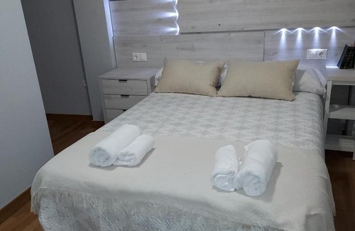 Plasencia Apartment | RUA ZAPATERIA 10 PLASENCIA