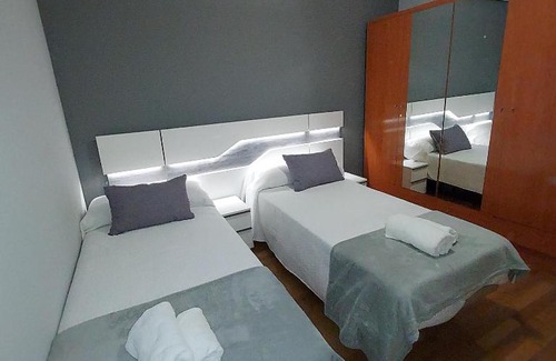 Plasencia Apartment | RUA ZAPATERIA 10 PLASENCIA