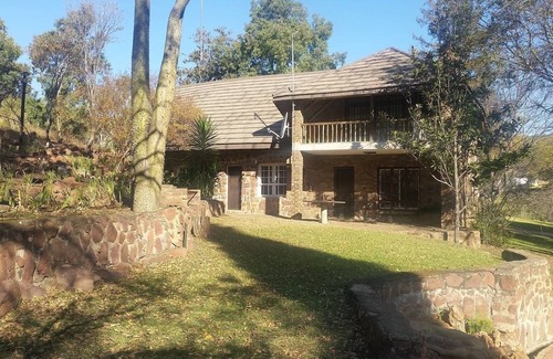 Cullinan RV Rental | Ruah Park Camping & Outdoor