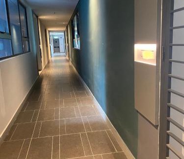 Seri Kembangan Apartment | Ruang Hening