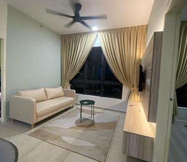 Seri Kembangan Apartment | Ruang Hening