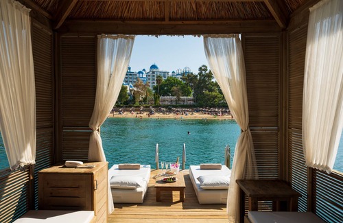 Avsallar Resort | Rubi Platinum Spa Resort & Suites - All Inclusive