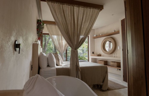 Tulum City Center Hotel | Rubi Tulum