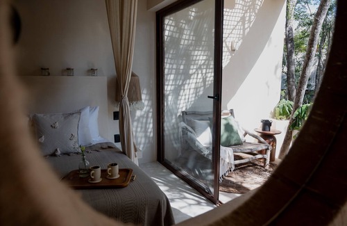 Tulum City Center Hotel | Rubi Tulum