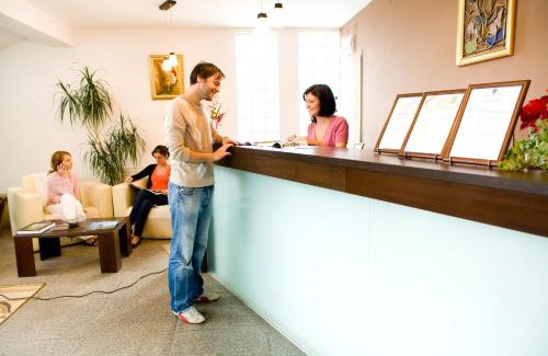 Sibiu Hotel | Rubin