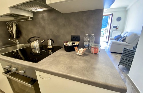 Lezzeno House | RUBINO NEW! NEAR BELLAGIO! BALCONY GARDEN, & STUNNING VIEW!