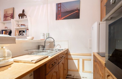 Quartier de la Porte-Saint-Denis Apartment | Rubis - Joli T2 dans le 10e arrondissement, Paris
