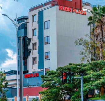 Kigali Apartment | Rubis Plaza Apartments