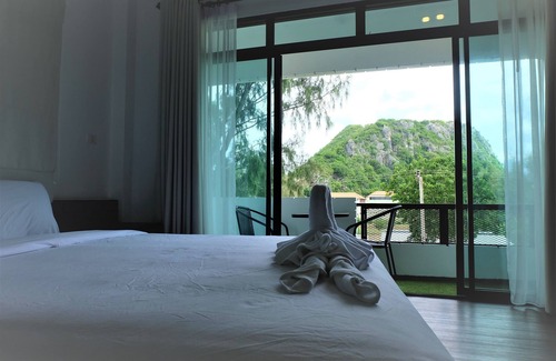 Pak Nam Pran Hotel | Rublom & Chomview Huahin Pranburi