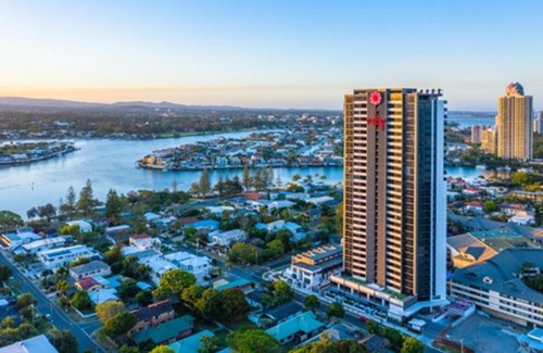 Surfers Paradise Apartment | Ruby Apartment Gold Coast