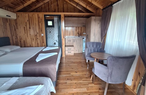 Alanya House | Ruby Bungalov