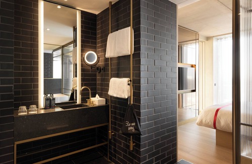 Amsterdam East Hotel | Ruby Emma Hotel Amsterdam