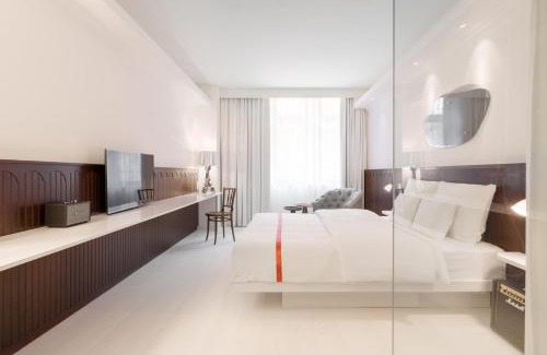 Rathaus Hotel | Ruby Hanna Hotel Stuttgart