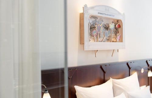 Friedrichstadt Hotel | Ruby Leni Hotel Dusseldorf