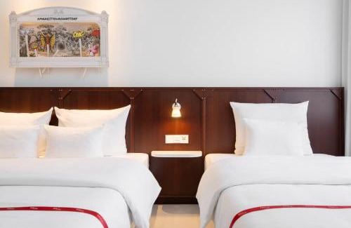 Friedrichstadt Hotel | Ruby Leni Hotel Dusseldorf