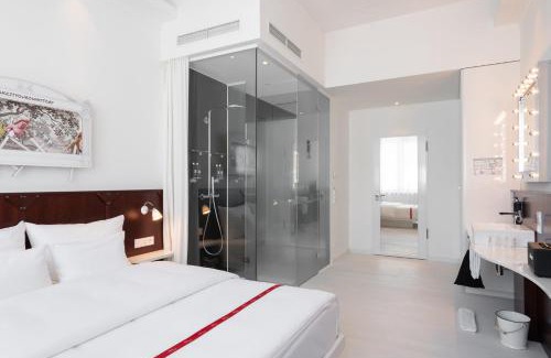 Friedrichstadt Hotel | Ruby Leni Hotel Dusseldorf