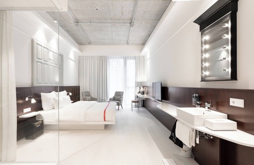 Altstadt Hotel | Ruby Louise Hotel Frankfurt