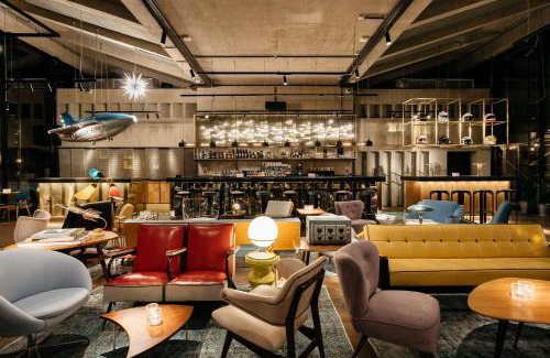Dusseldorf Old Town Hotel | Ruby Luna Hotel Dusseldorf