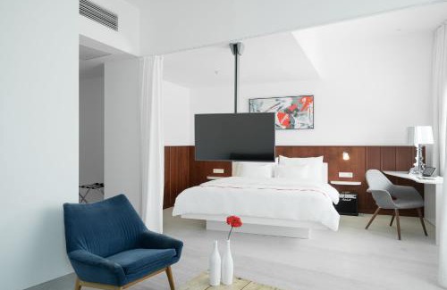 Schottenfeld Hotel | Ruby Marie Hotel Vienna