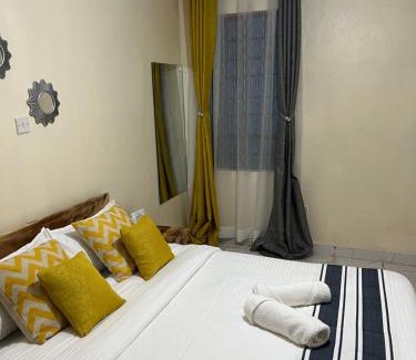 Nyeri Apartment | Ruby Modern Homes-1br-Nyeri, King'ong'o-Marriott