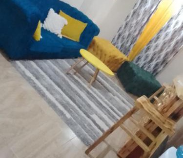 Nyeri Apartment | Ruby Modern Homes-2br-Nyeri, King'ong'o-Knights