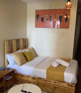 Embakasi Apartment | Ruby Modern Homes Studio-Imara Daima,Behind Imaara Mall-JKIA-Horizon