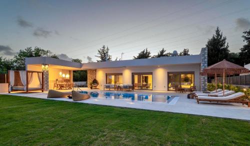 Asgourou Villa | Ruby Paradise
