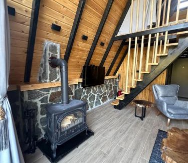 Pazar Bed & Breakfast | Ruby Rize Bungalov