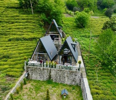 Pazar Bed & Breakfast | Ruby Rize Bungalov
