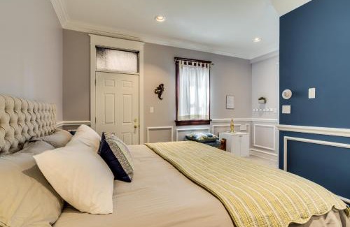 East Village Hotel | Ruby Room