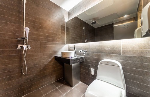 Jung-gu Hotel | Ruby Tourist Hotel Wolmido